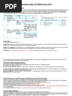 Literature Study-TNCDBR Norms