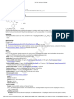 USP-NF Clopidogrel Bisulfate