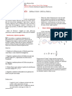 Experimento de Rendijas Multiples