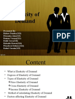 Elasticityofdemand 160929101605 PDF