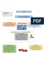 Acciones Mapa Conceptual