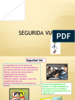 Seguridad Vial