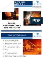 Egress & Fire Protection L&I v1