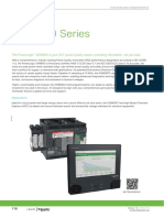 Catalogo PowerLogic (ION, PM) ES 2019 - Ion 9000