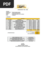 Cot 356 - 20 - Suministro de Repuestos - Rodillo Vibratory - Cs533e - Asl01024