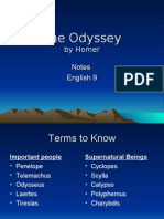 The Odyssey