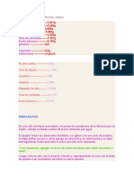 Elaboracion de Labial