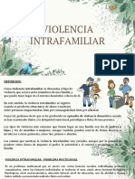 Violencia Intrafamiliar