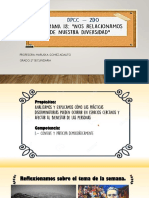 DPCC Semana 18 Segundo de Secundaria PDF