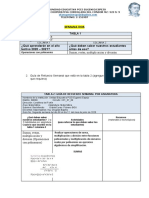 Planificaciones 2° Semana PRIMERO BGU