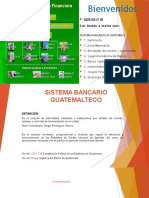 Modulo Iii Derecho Bancario y Bursatil