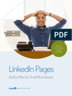 Linkedin Pages: Action Plan For Small Businesses