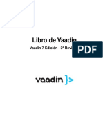 Libro de Vaadin: Vaadin 7 Edición - 3 Revisión