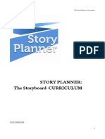 The Story Planner Curriculum