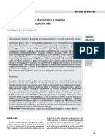 Gastritis Autoinmune: Diagnóstico y Manejo de Una Entidad Subdiagnosticada