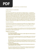 Carta de Control Interno