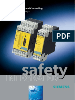 Siemens Safety Relays PDF