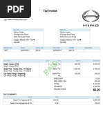 1007 Hansy Crown Invoice 05.06.17