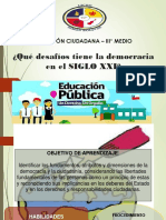 Educ Ciudadana Iii Medio - Guia de Trabajo PDF