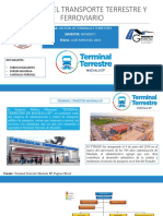 Terminal Terrestre Machala EP