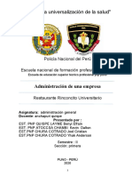 Administracion PNP