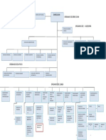 Organigrama Estructural