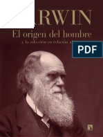 Darwin, Origen Del Hombre y Sexo