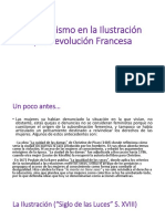 Feminismo Ilustrado y Revolución Francesa PDF