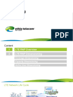 LTE Planning V.1