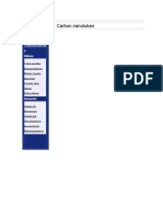 Carbon Nanotubes: Nanomaterial S