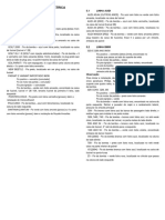 Bloqueio PDF