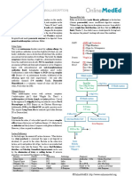 Gastroenterology - Malabsorption PDF