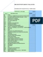 (Caso Practico) Balance de Comprobacion (A1)