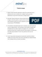 Tríade Do Tempo Do Emagrecimento - MindSlim PDF