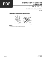 IS.26. Ventilador Termosdtatico, Sustitucion. Edic. 1 PDF