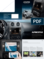 Premium Infotainment System For Mercedes-Benz ML (W164) & GL (X164)