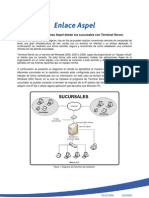 Terminal Server Aspel