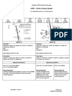 LPPR - Porto Control Guide: Lisboa FIR Control Group