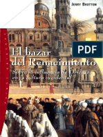 Brotton Jerry - El Bazar Del Renacimiento PDF