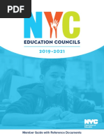 2019 Education Council Member Guide