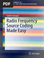 Radio Frequency Source Coding Made Easy