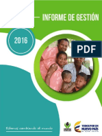 Informe Gestion Icbf 300117