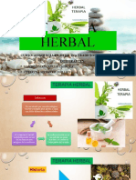 Terapia Herbal