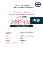 Arenas - Propiedades Sofi