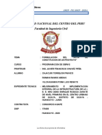 Acta de Constitucion de Proyecto - Final G - D