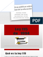 Tarjetas Educativas