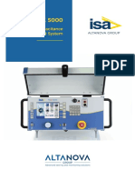 Tan Delta & Capacitance Test System