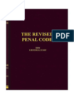 Revised Penal Code Codal PDF