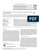 Ain Shams Engineering Journal: Saurav Dixit, Satya N. Mandal, Joseph V. Thanikal, Kinshuk Saurabh