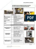 Informe de de Implementacion de Informe PDF